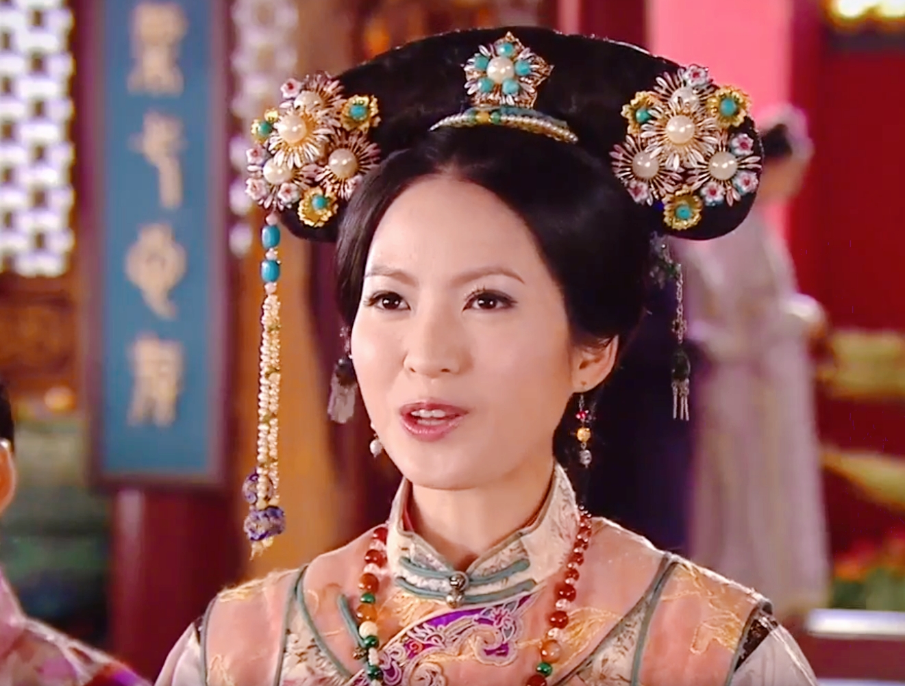 道光多数嫔妃被降级是什么原因,道光朝哪位后妃没有被降位