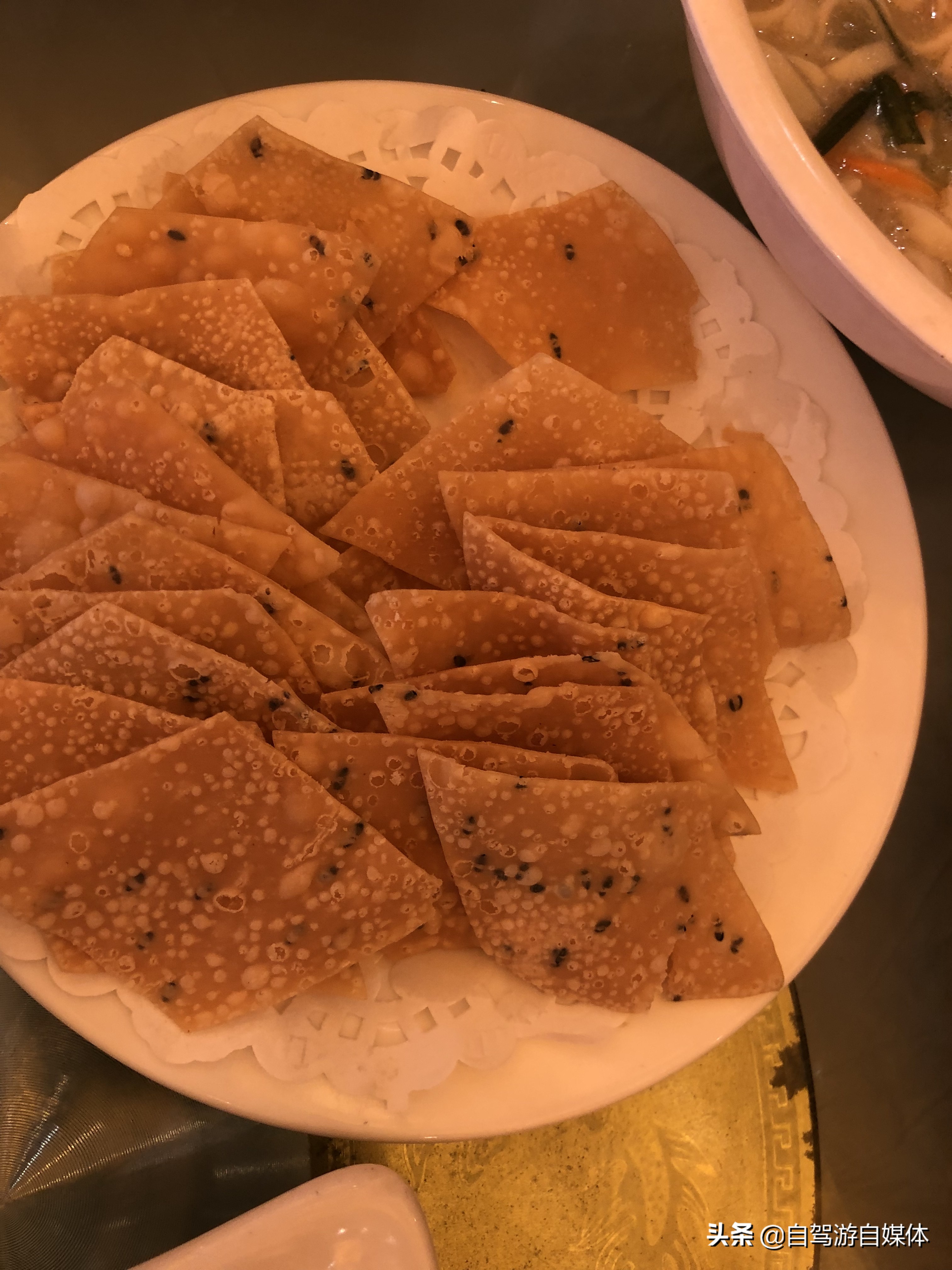 洛阳水席“真不同”,真的与众不同吗?深度体验后有话说