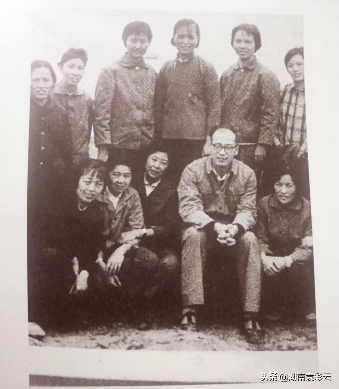 湖南袁彩云05‖香港女医生叶青与“袁彩云经验集”的缘分