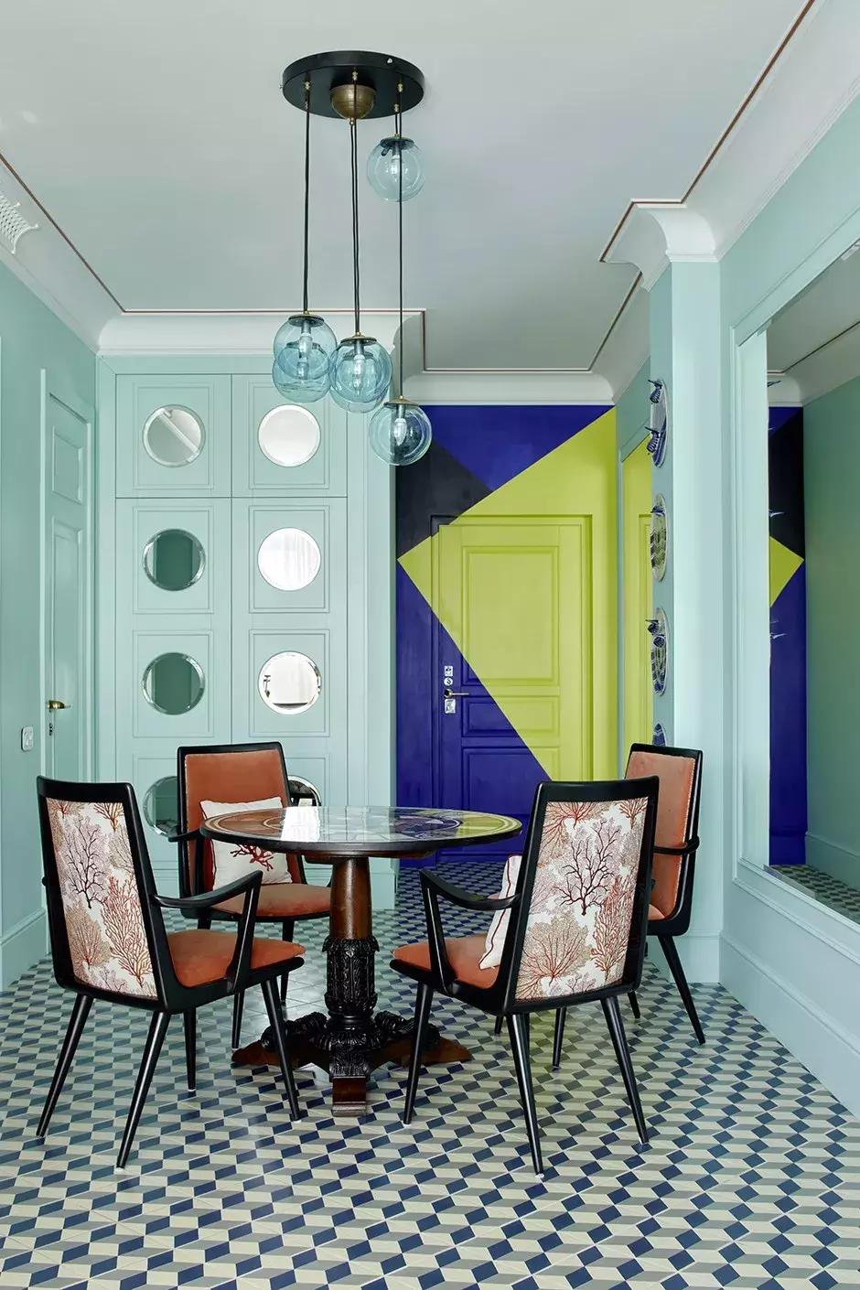 tiffany蓝配原木色,tiffany蓝家居单品