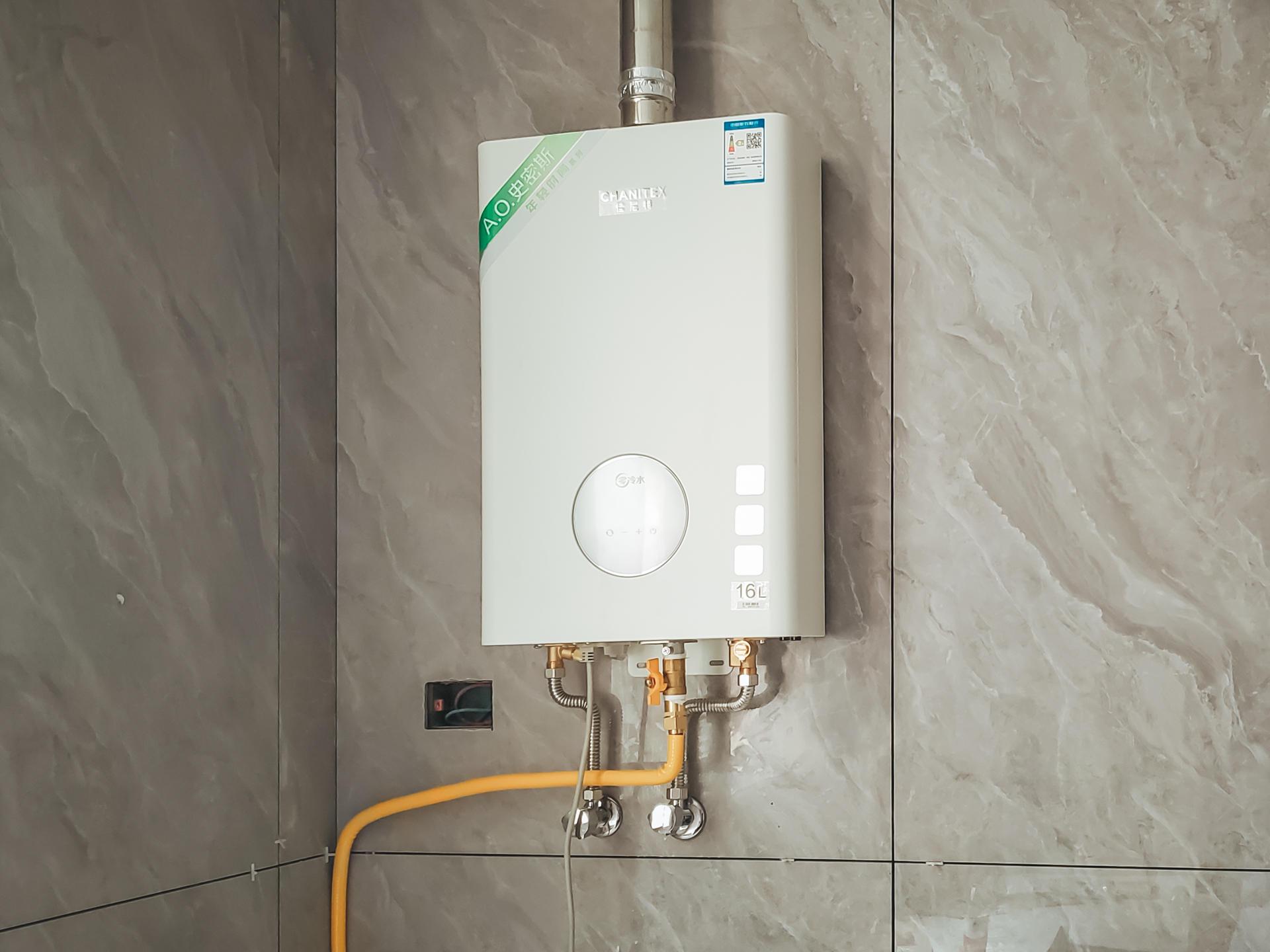 史密斯佳尼特热水器测试,史密斯佳尼特热水器