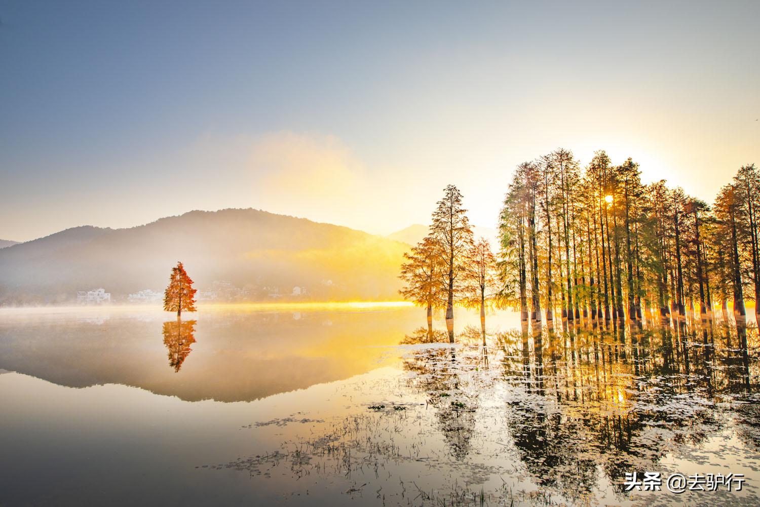 江西适合养老的城市,江西最适合养老的三个县市