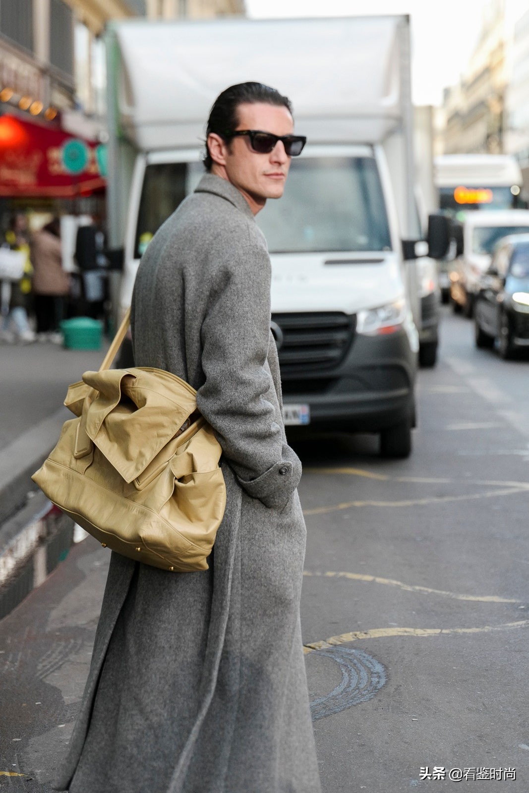 男人的包袋太单调?那一定是你有误会,它比你想象的要丰富