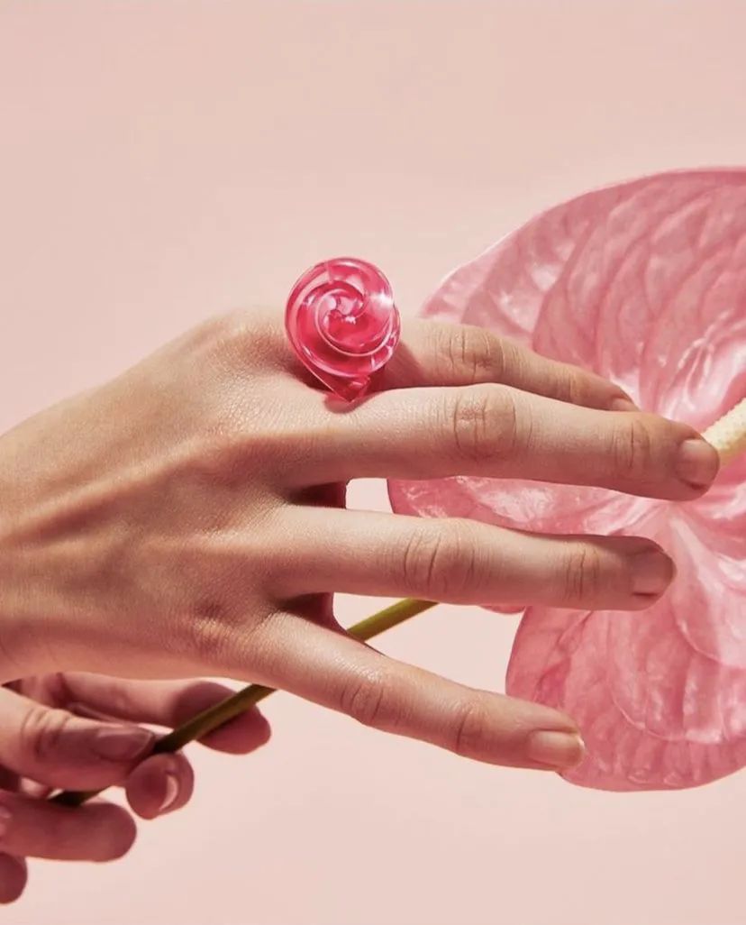 这个夏天你值得拥有的首饰系列,最流行不过时的戒指