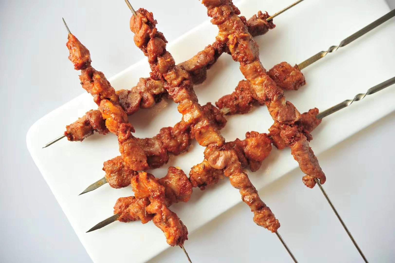 武汉清汤羊肉火锅,又滑又嫩的羊肉火锅