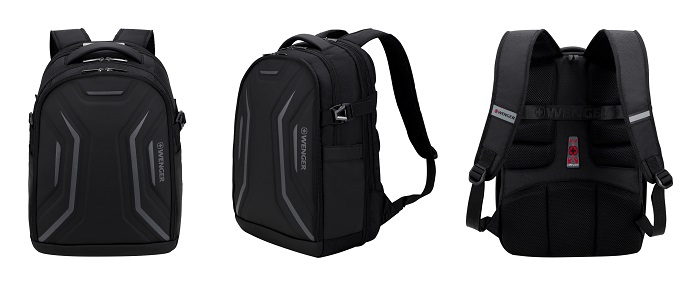 威戈wenger双肩包,wenger双肩包男士背包商务