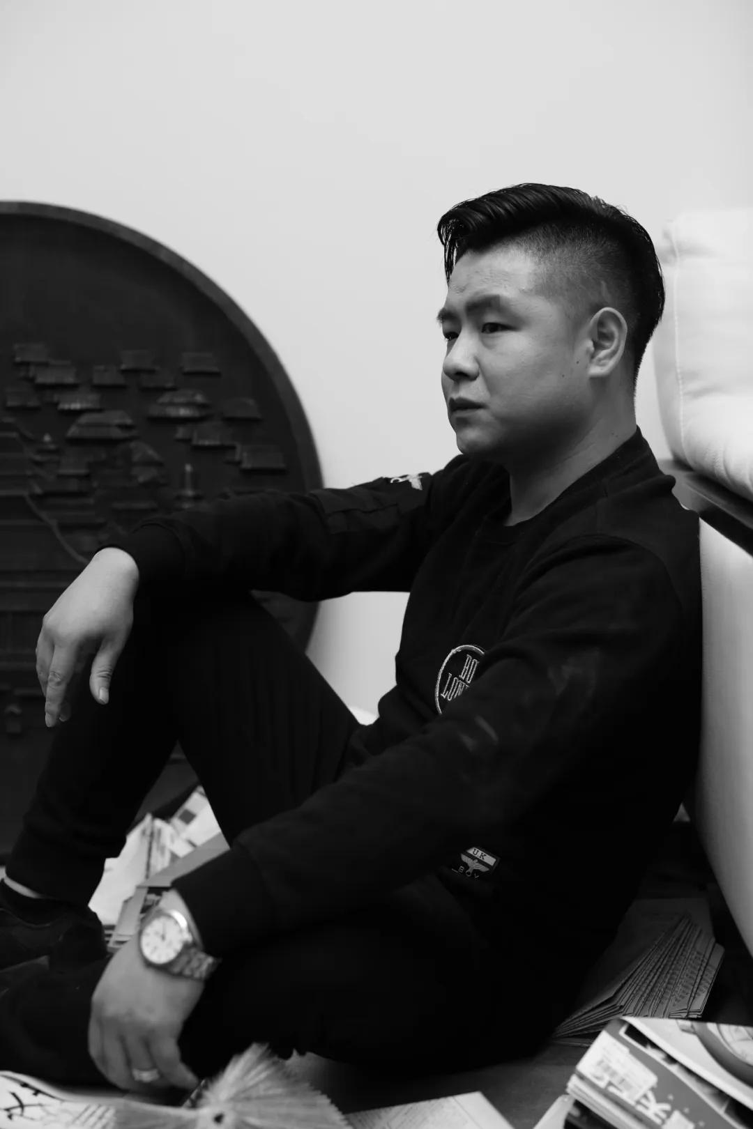 175平米轻奢风格装修,小户型黑白灰原木色极简风格