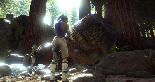 方舟生存进化画面最好的游戏,方舟生存进化游戏现在情况怎么样