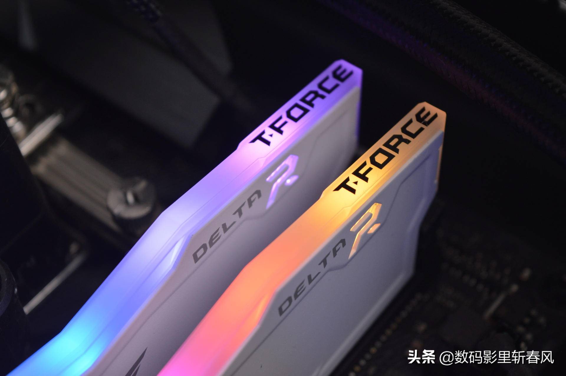 十铨deltaddr4,十铨ddr4gamingdeltargb