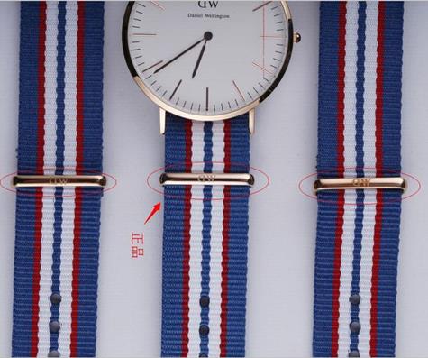 怎么辨别dw手表真假,dw手表怎么样分辨真假