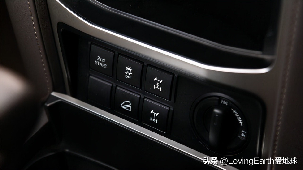 2024款丰田普拉多全方位介绍,2024款丰田普拉多adv版