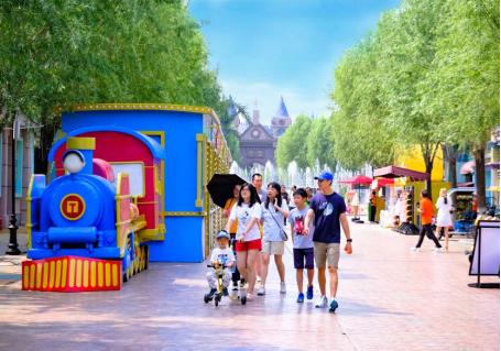 天津方特欢乐世界跨年夜攻略,天津方特嗨啤冰饮节