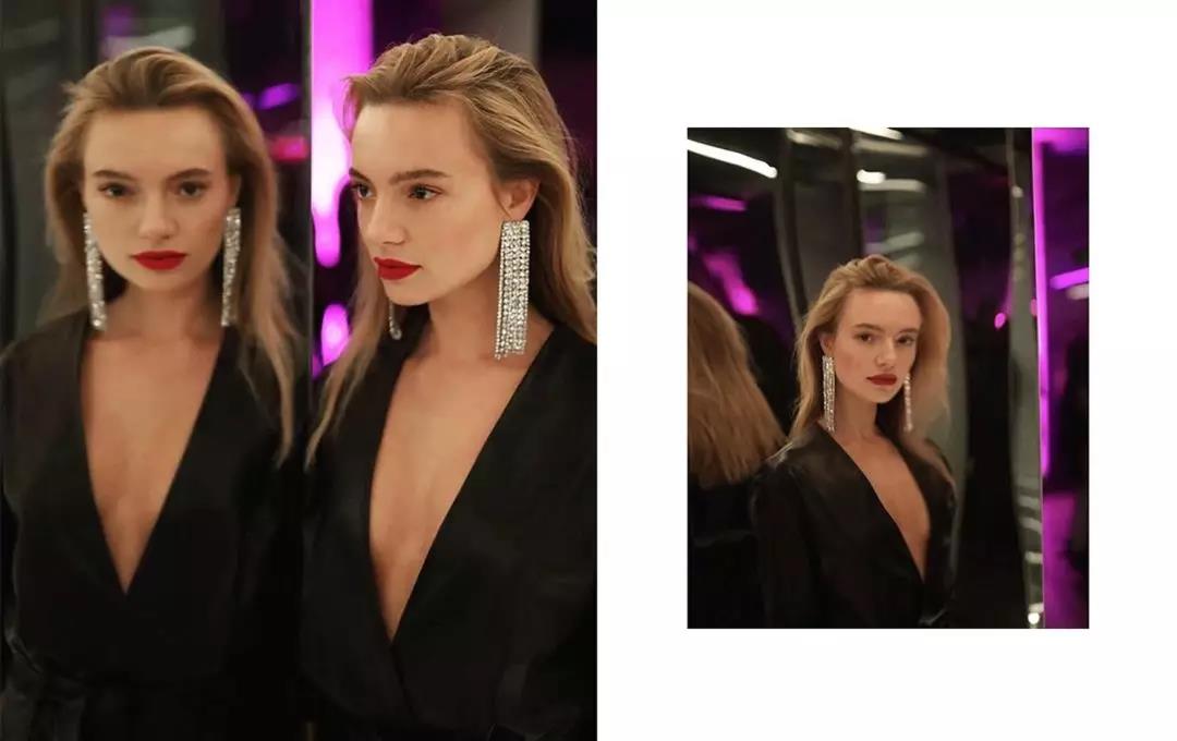 黑衬衫明明这么美为什么很少有人穿？