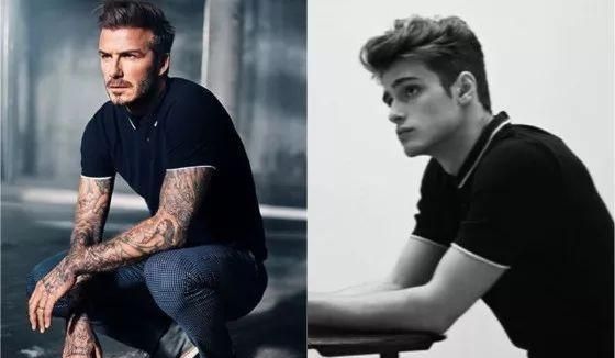 不会穿polo衫,穿polo衫很土吗