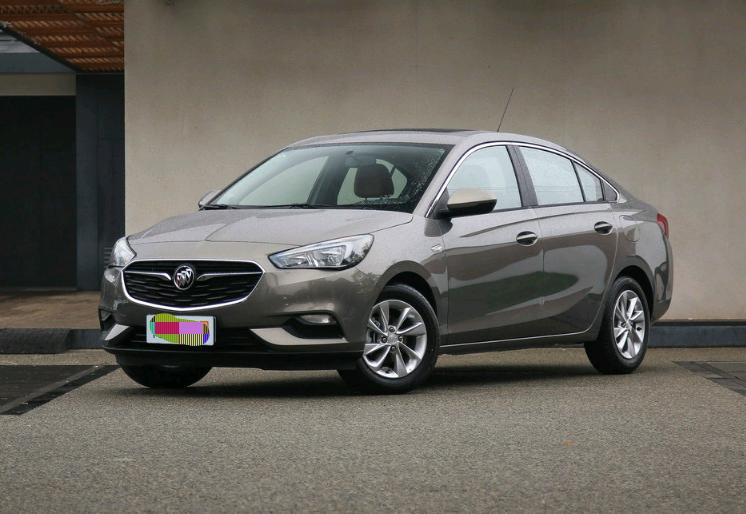 2020款别克凯越15ncvt精英型,别克凯越低配