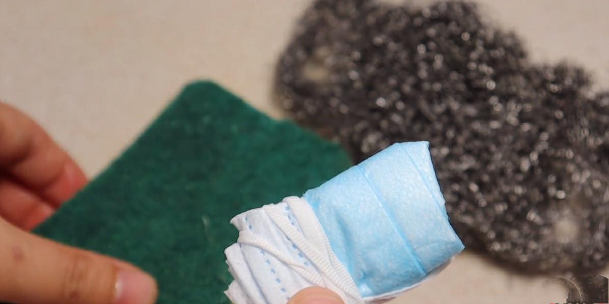 清洗油烟机妙招与小窍门不要广告,口罩清洁油烟机