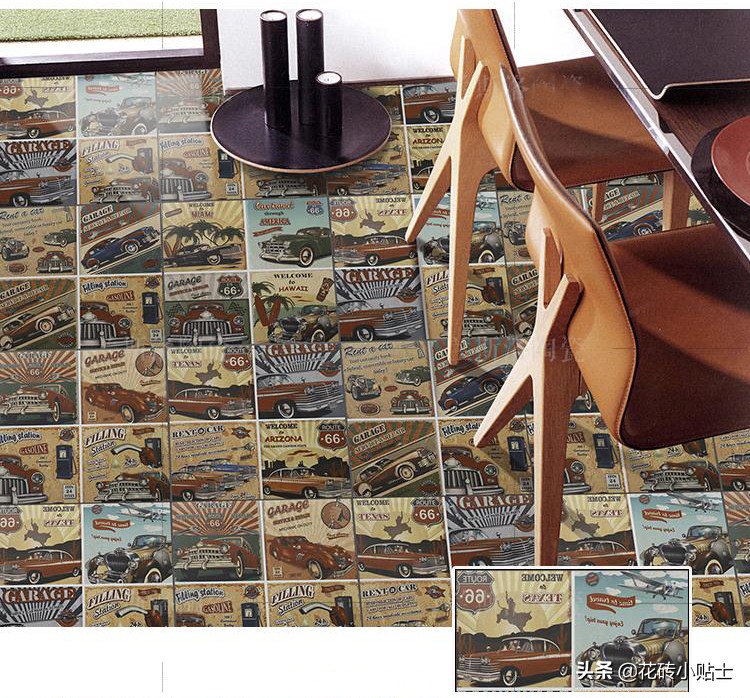 热销花砖推荐之汽车画报系列（第五弹）