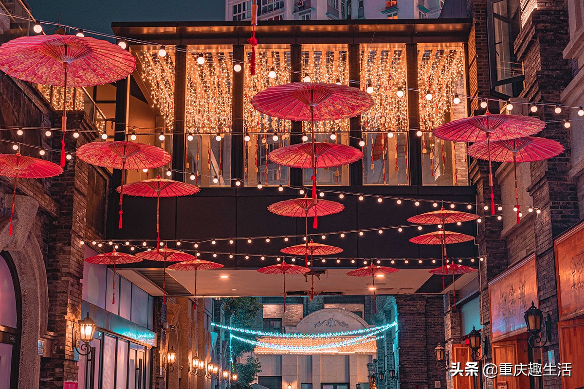 重庆冷门打卡攻略,暑假重庆打卡攻略