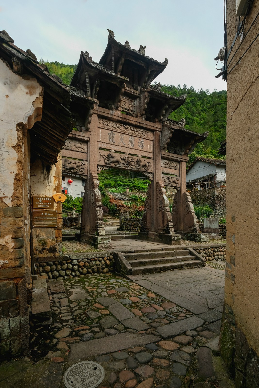 遂昌仙峡湖网红绿道在哪里,遂昌仙峡湖