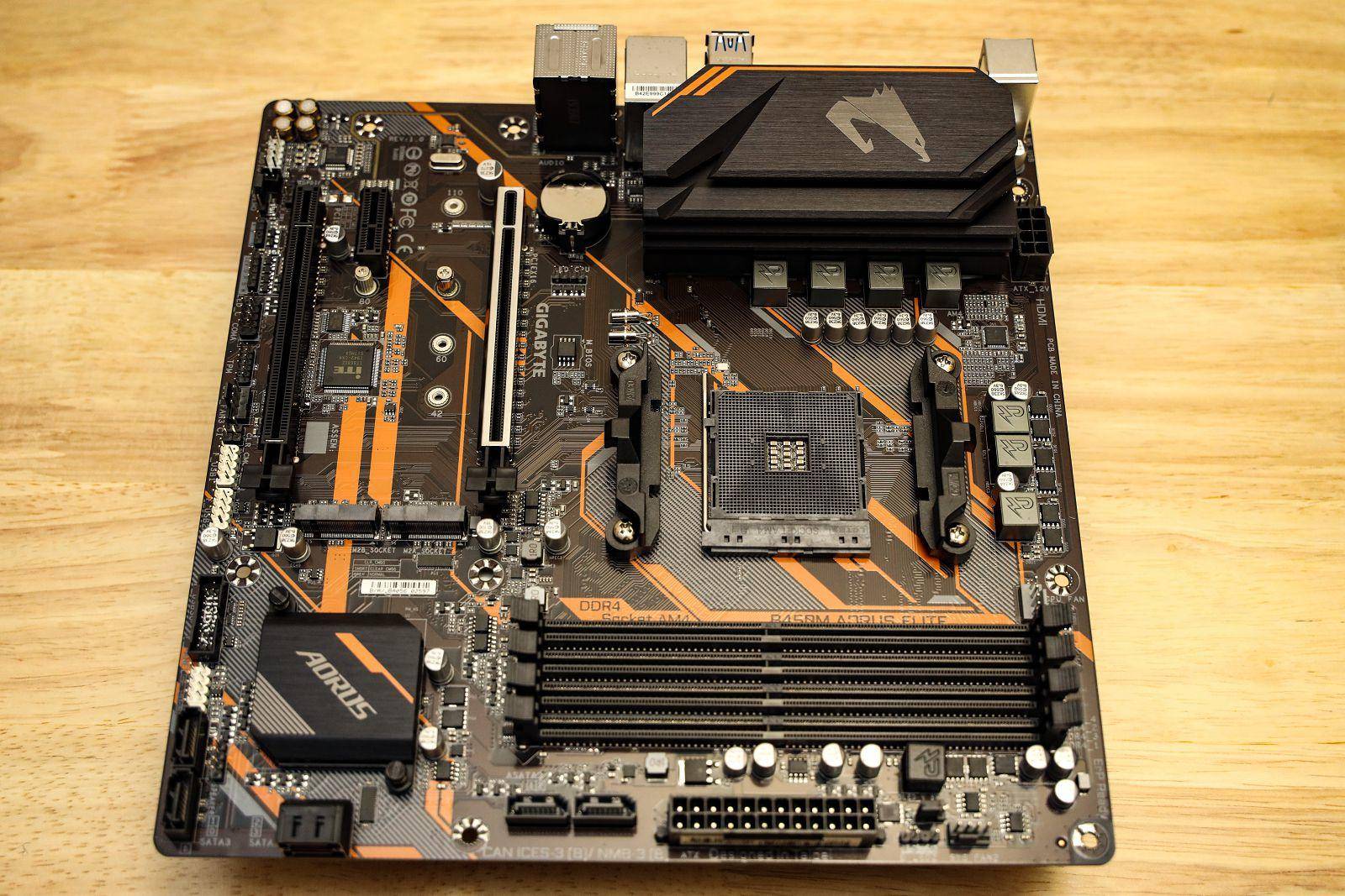 技嘉b450ds3h和技嘉b450小雕区别,技嘉b450新小雕主板超频