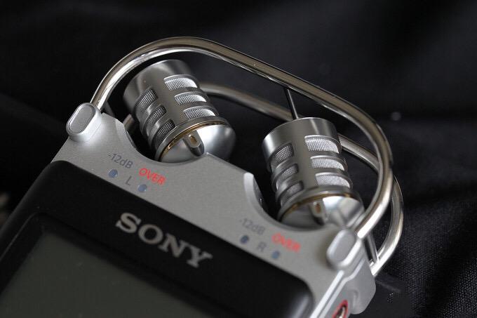 索尼pcm-d100音质解析力,索尼pcmd100拾音器