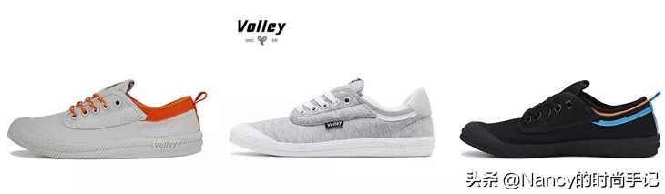 还在穿小白鞋吗,好穿又好看的帆布鞋