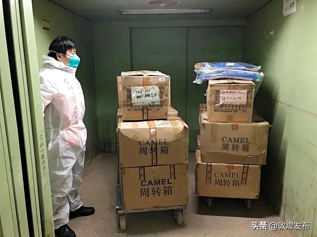 做代购人的日常,做代购我们是认真的