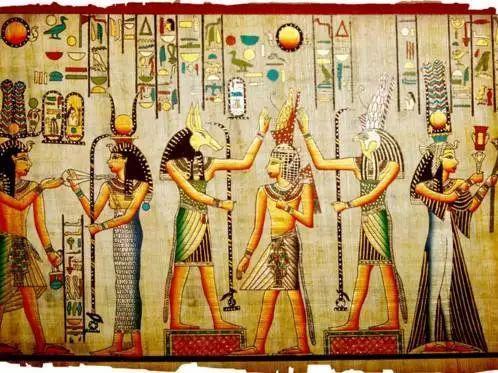 中国帝王有御医，古埃及法老治病怎么办？