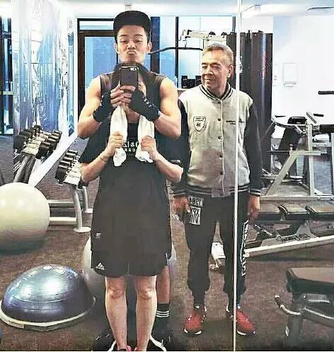 你是因为什么喜欢健身的,你是因为什么喜欢女团