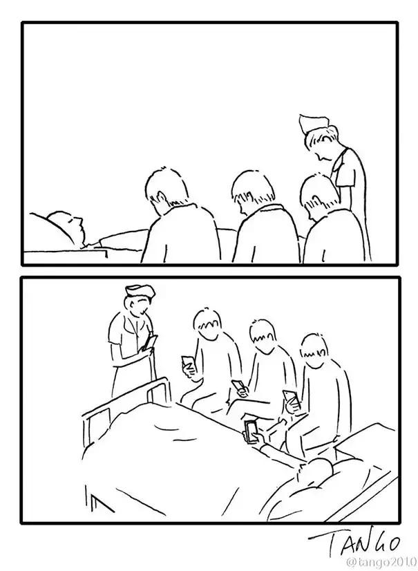 卧槽，这是谁画的，给我站出来，看完忍不住笑出猪叫