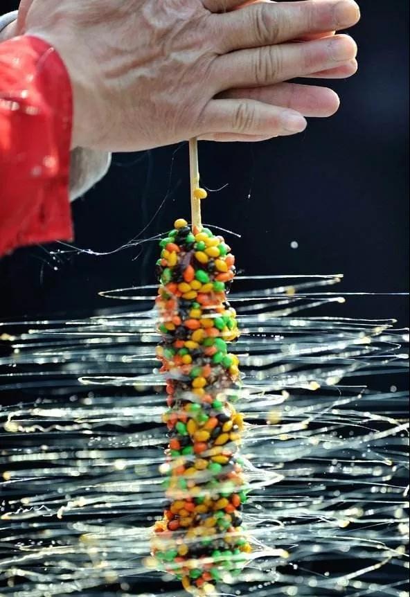 回忆杀！那些年吃过的甜食和百年老店你还记得吗？全吃过算你赢！