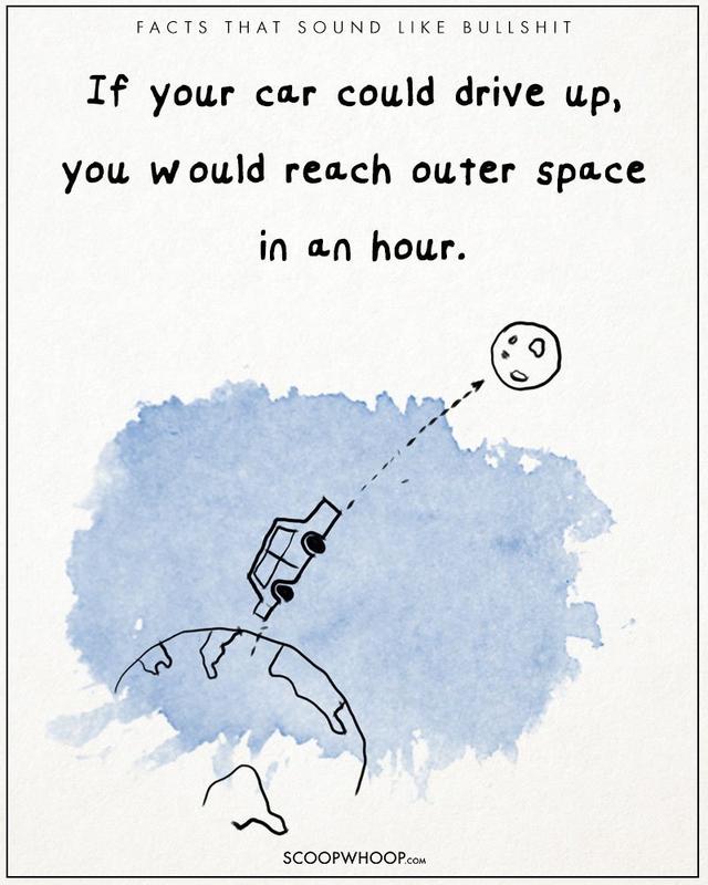 10条有意思冷知识,100个绝对颠覆你认知的身体冷知识