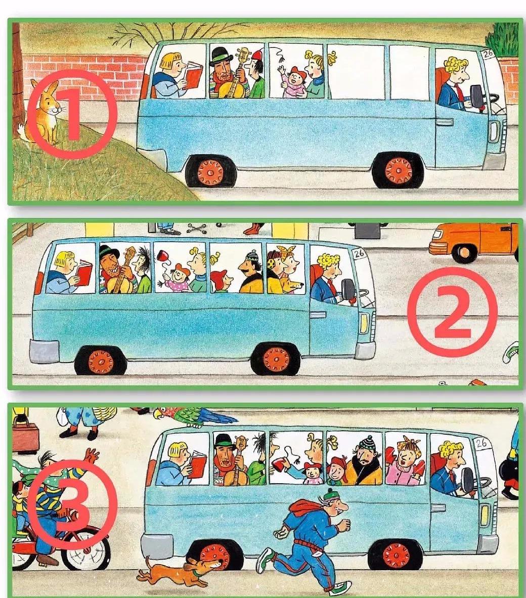 孩子不爱看绘本玩手机,爱玩手机的孩子看绘本