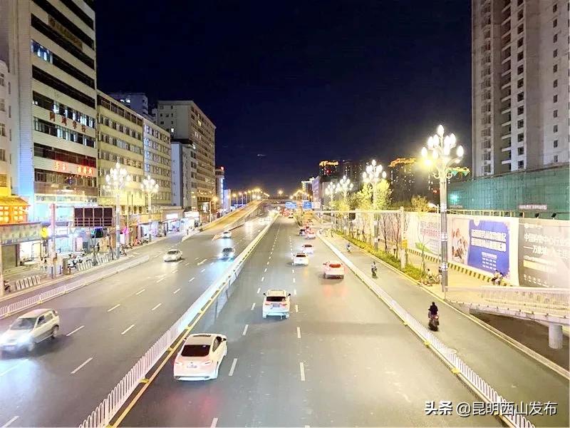 西山区创文工作报告,昆明市西山区创文