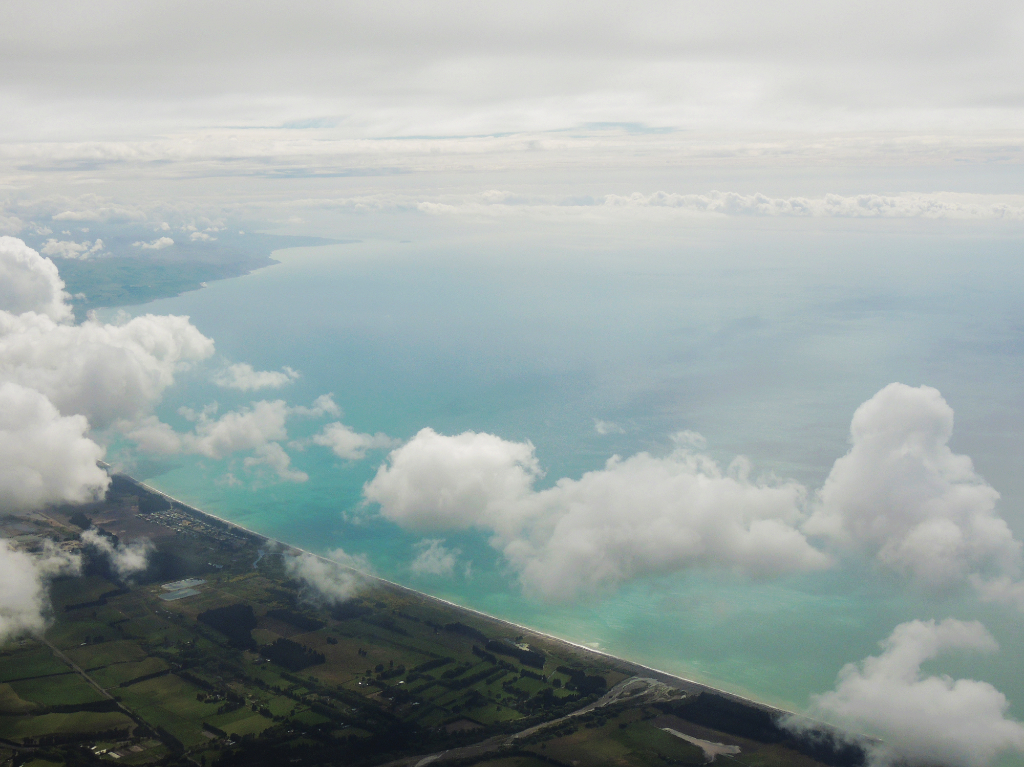 新西兰基督城,没有一个听众,他依旧讲得慷慨激昂