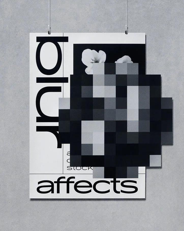 打破常规！村上雅士的异形海报设计