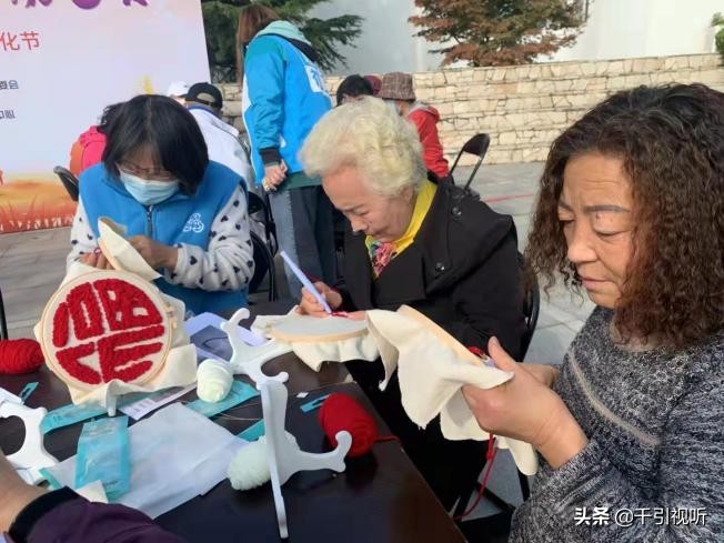 感恩敬老爱满重阳活动记录,爱满重阳节情暖老人心