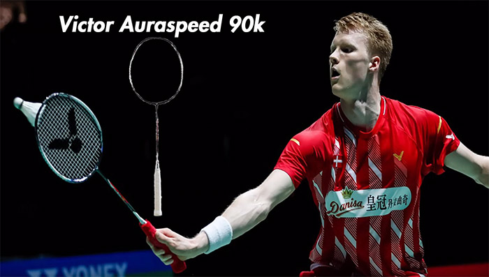 世界冠军谌龙同款球拍,谌龙历史十佳球