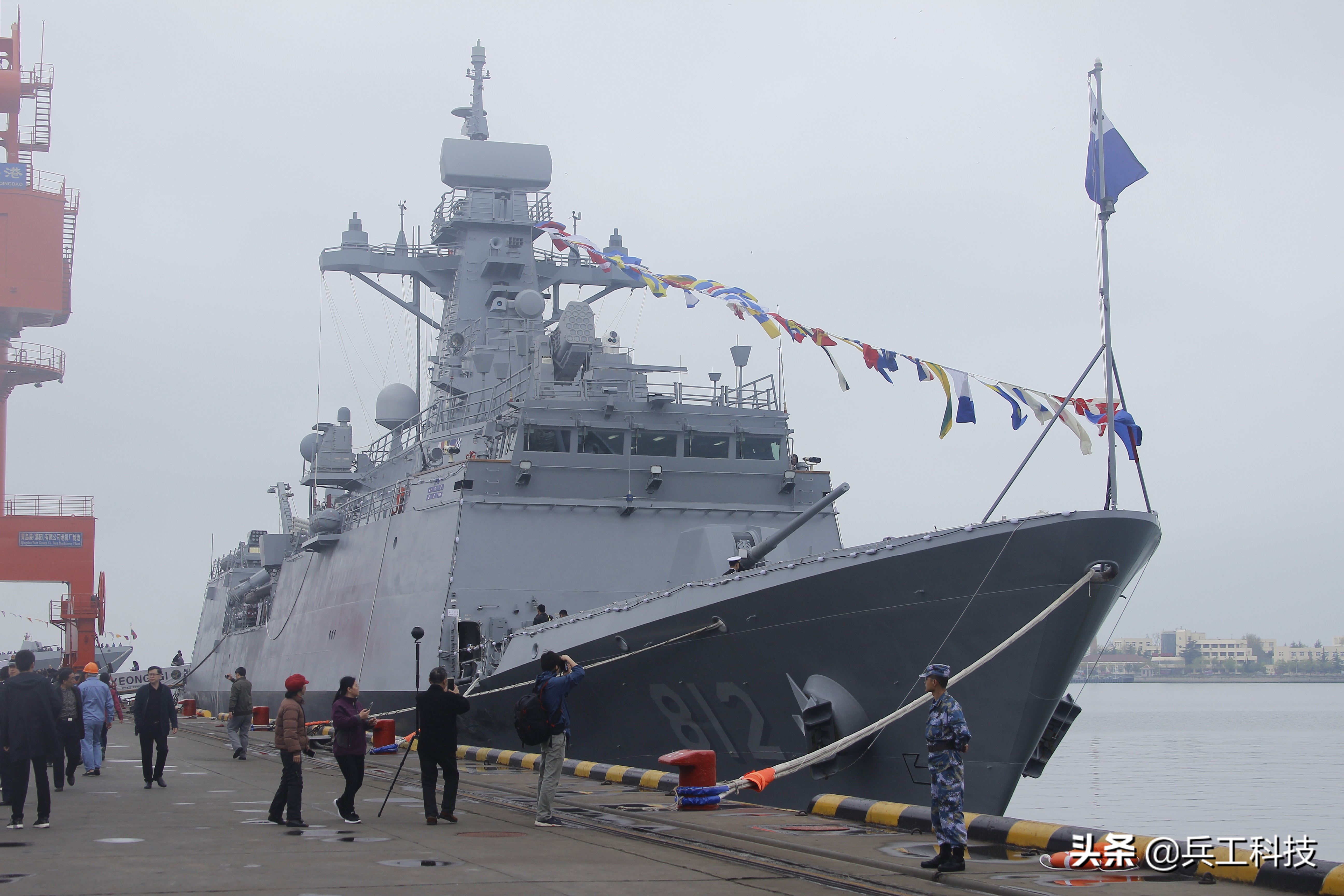 韩国轻型护卫舰,京畿号护卫舰