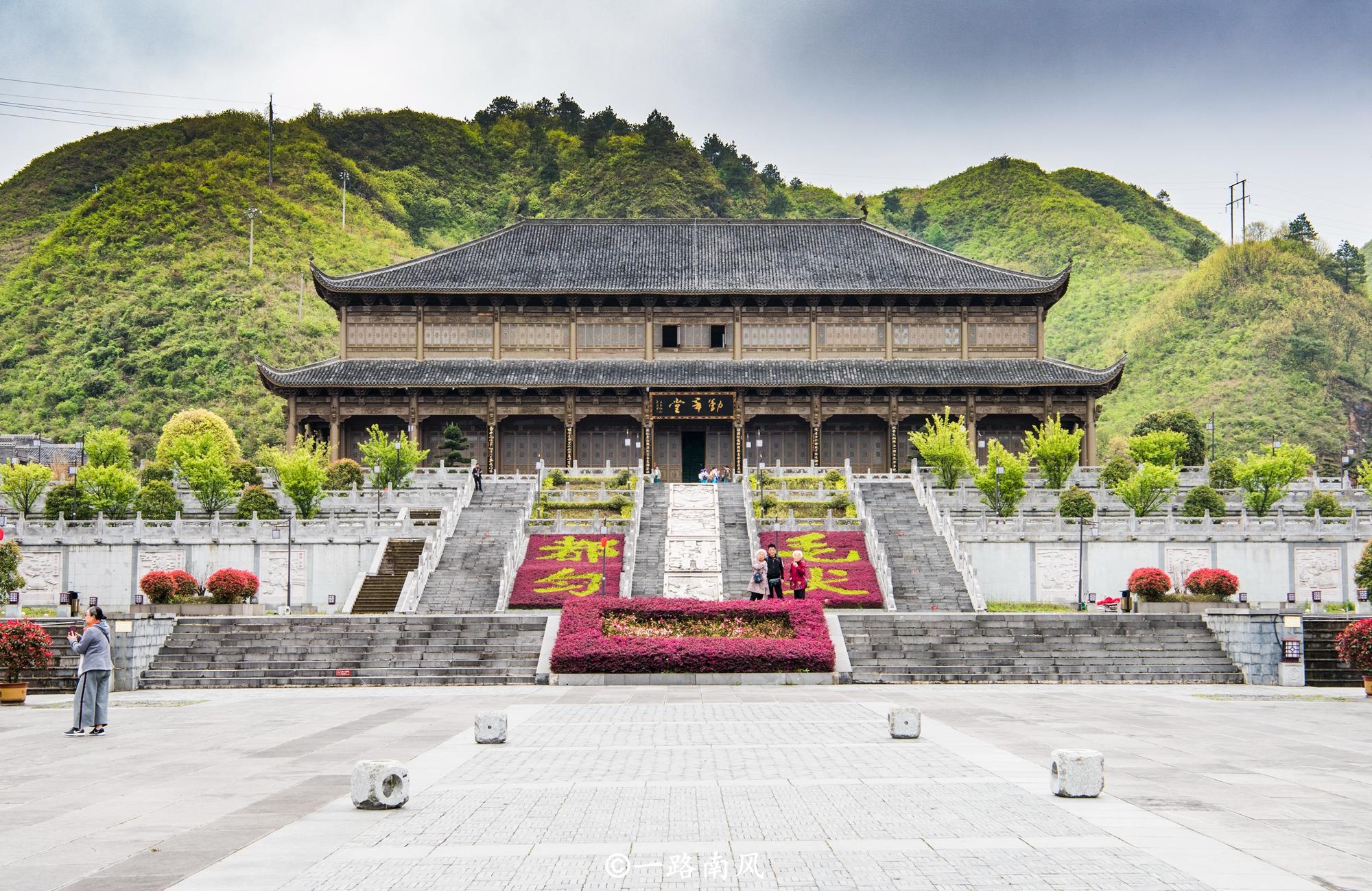 贵州旅行大山深处,旅行风景贵州