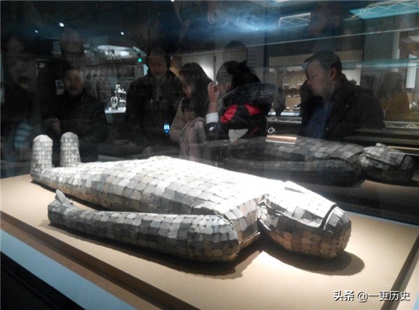 南京博物院十八件镇馆之宝,南京博物馆镇馆金缕玉衣