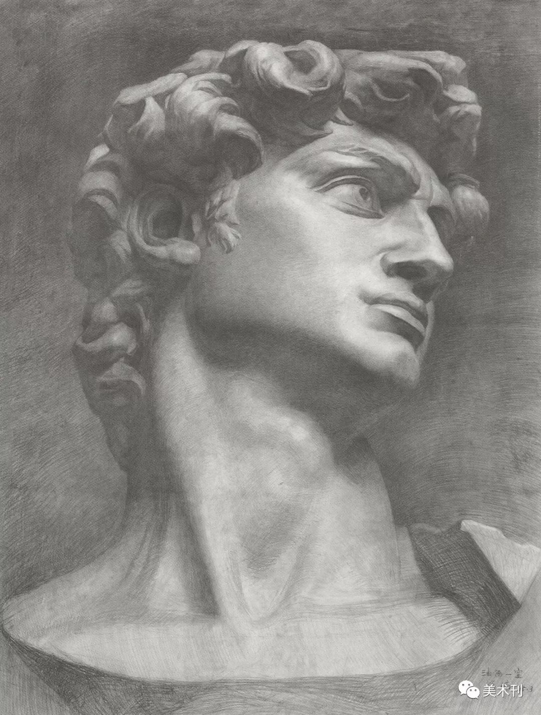 为什么你画出来的素描脏脏的,为什么素描画面很粗糙