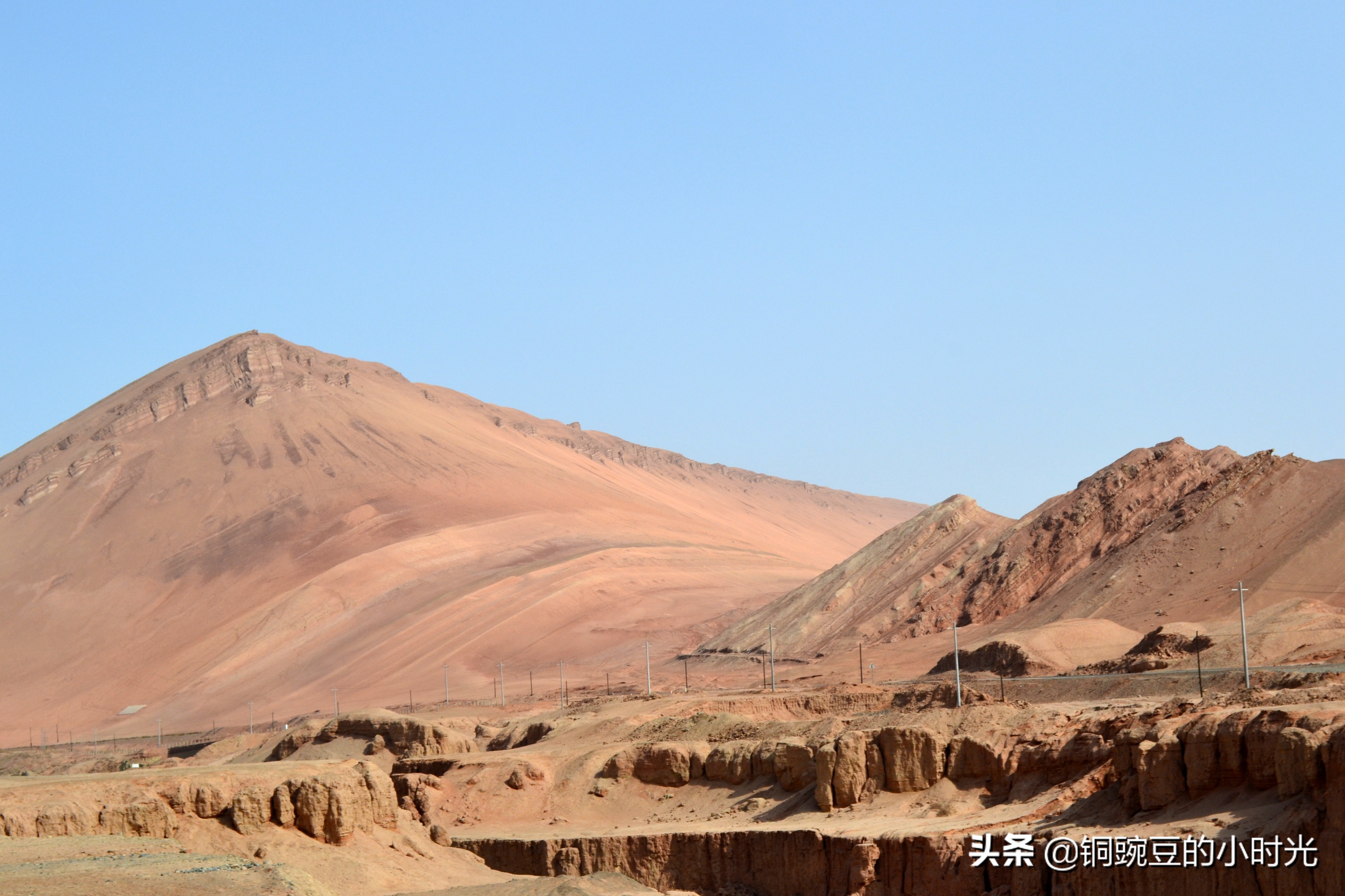 大美新疆之乌鲁木齐,大美新疆之吐鲁番火焰山