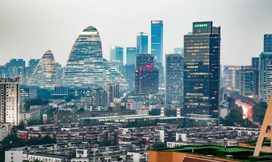 北京互联网大厂分布地图,北京朝阳区互联网公司有哪些