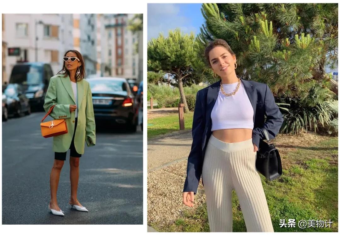 休闲运动风舒适又时髦,运动休闲舒适上衣