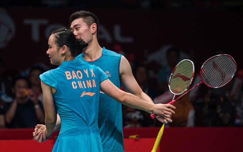 刘成包宜鑫,刘成包宜鑫世界排名