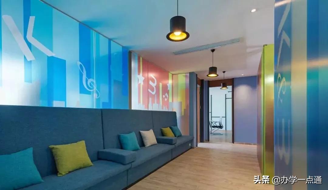 教育培训机构装修十大排名,辅导培训机构装修室内效果图