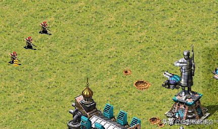 红警战斗力最强的超级兵种,盘点红警中的所有超级武器