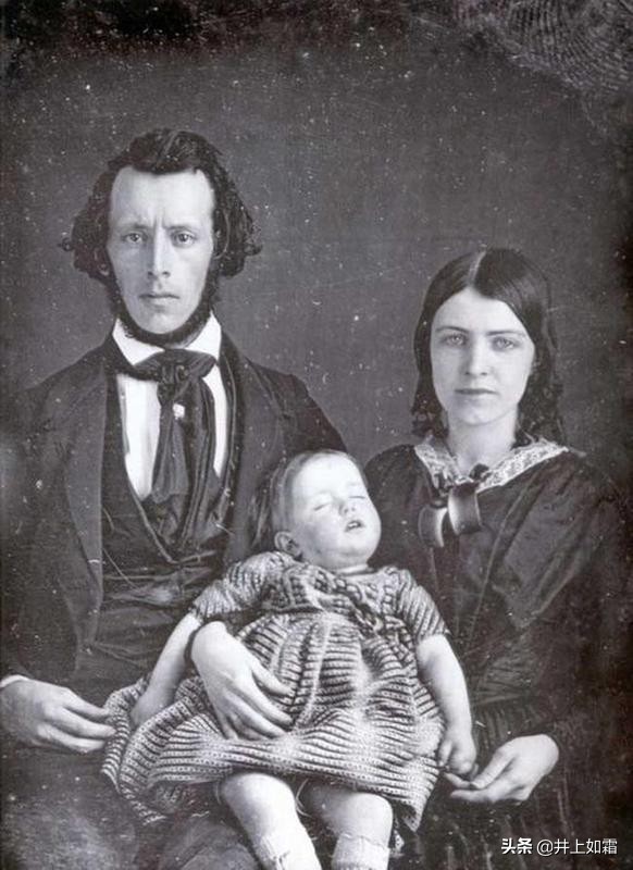 维多利亚时期给死人拍照,维多利亚时代给死人照相