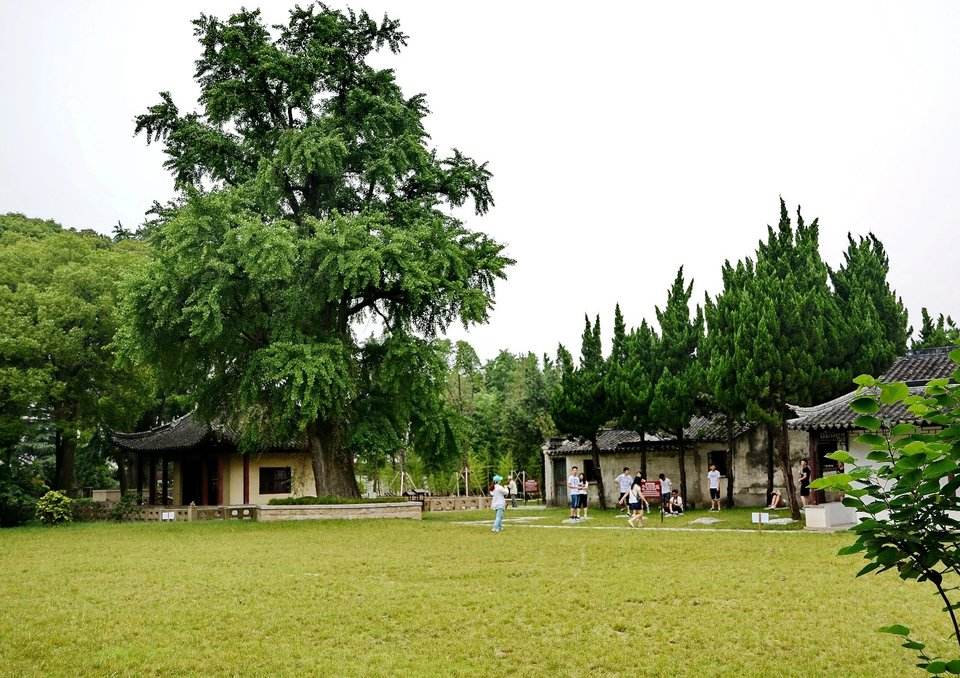 苏州千年古镇一游,苏州著名的水乡古镇